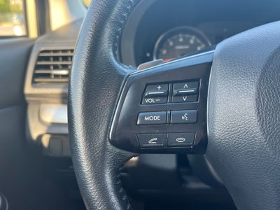 2013 Subaru XV Crosstrek 2.0i Limited