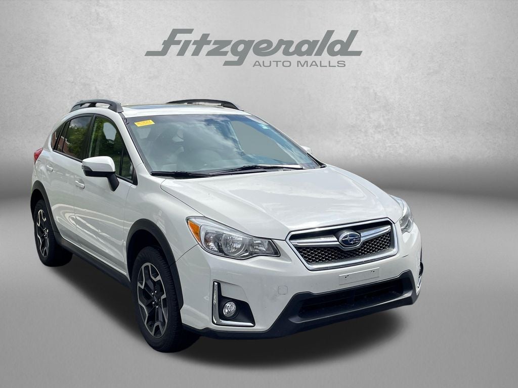 2016 Subaru Crosstrek 2.0i Limited
