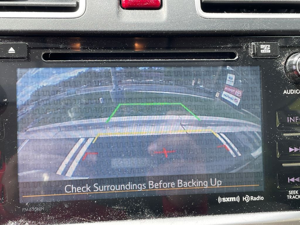 2016 Subaru Crosstrek 2.0i Limited