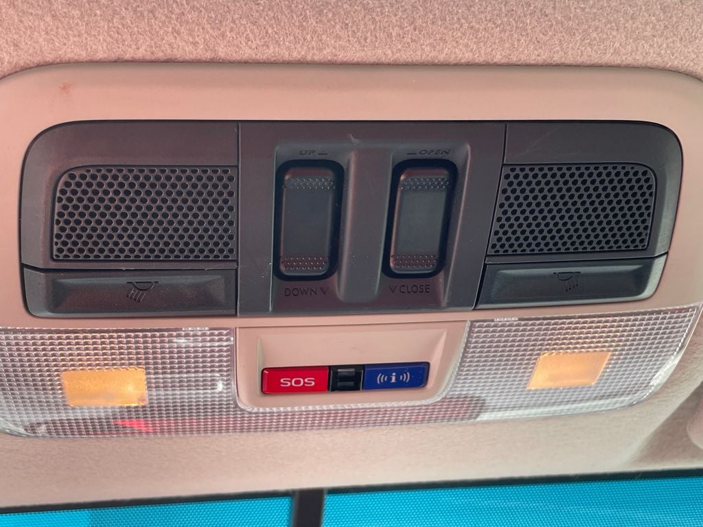 2016 Subaru Crosstrek 2.0i Limited