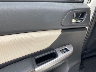 2016 Subaru Crosstrek 2.0i Limited