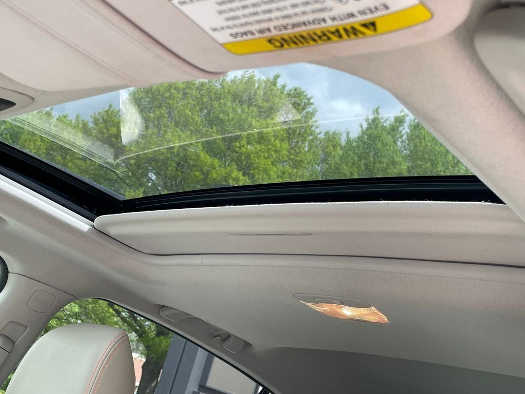 2016 Subaru Crosstrek 2.0i Limited