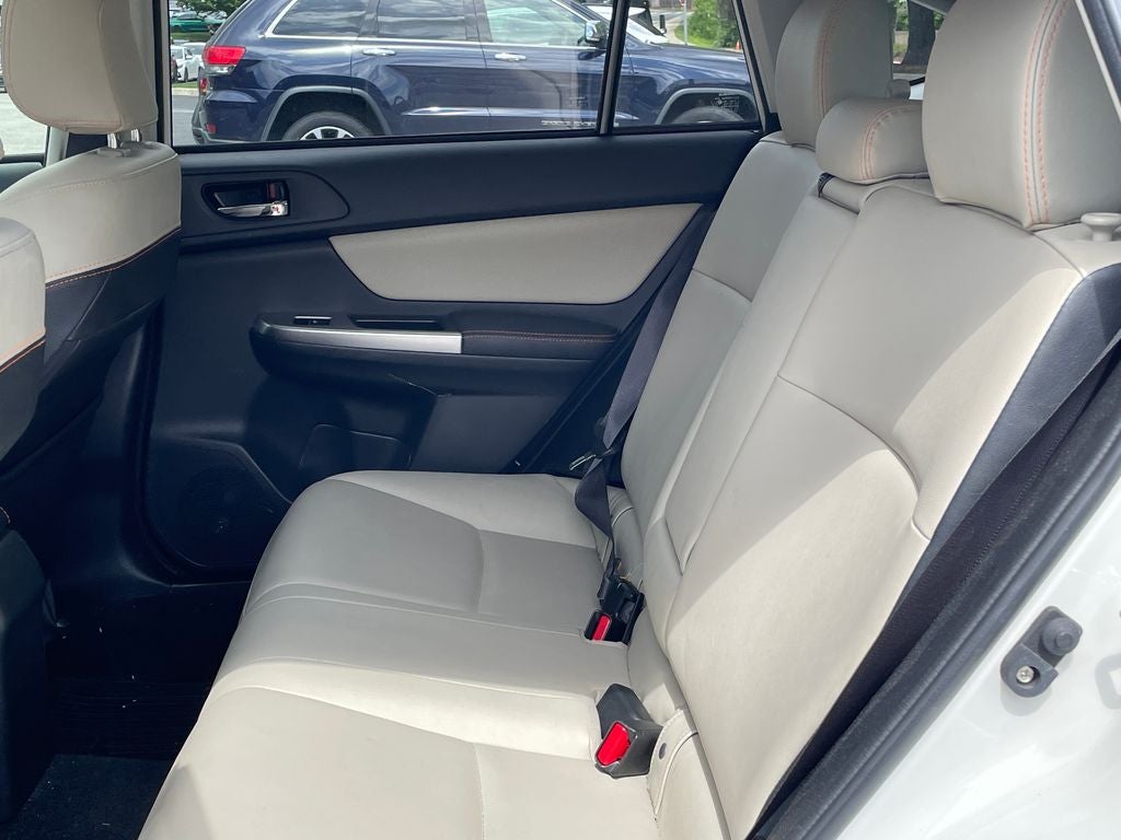 2016 Subaru Crosstrek 2.0i Limited