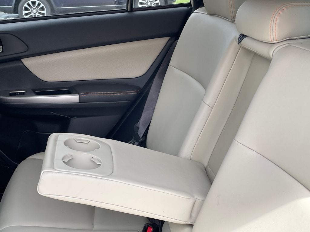 2016 Subaru Crosstrek 2.0i Limited