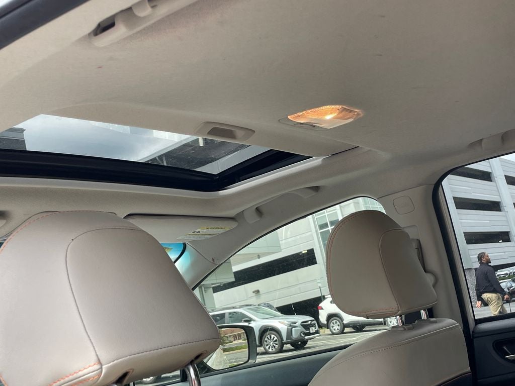 2016 Subaru Crosstrek 2.0i Limited