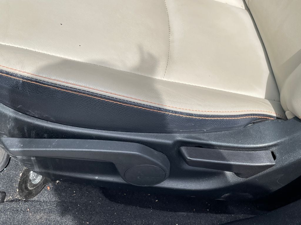 2016 Subaru Crosstrek 2.0i Limited