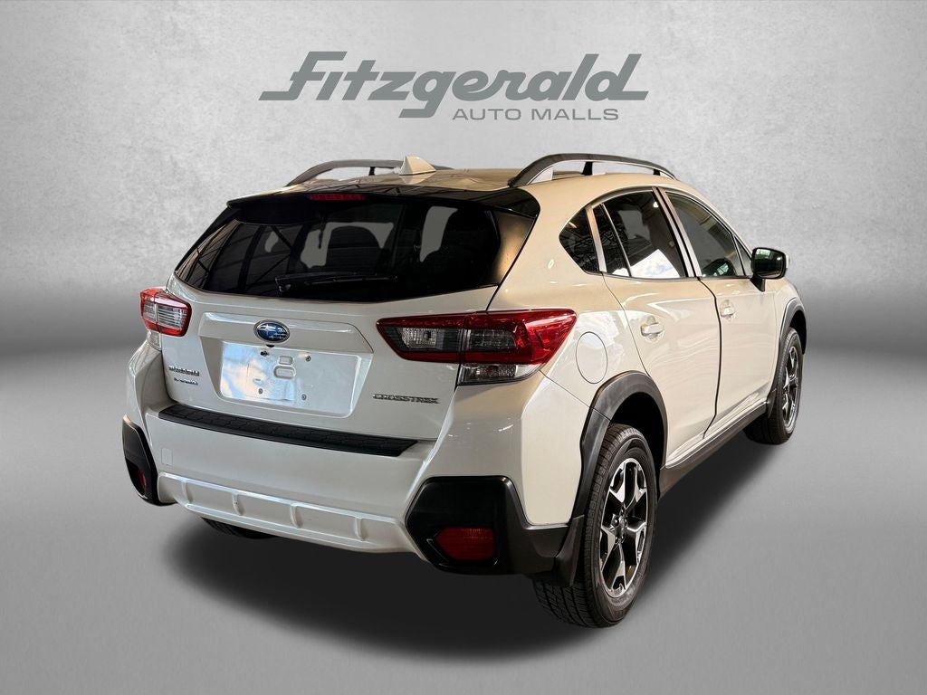 2020 Subaru Crosstrek Premium