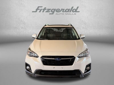 2020 Subaru Crosstrek Premium