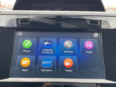 2022 Subaru Crosstrek Premium