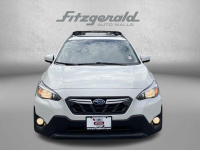 2022 Subaru Crosstrek Premium
