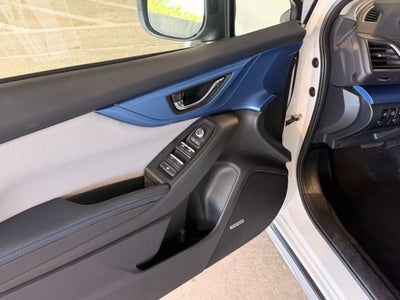2021 Subaru Crosstrek Hybrid