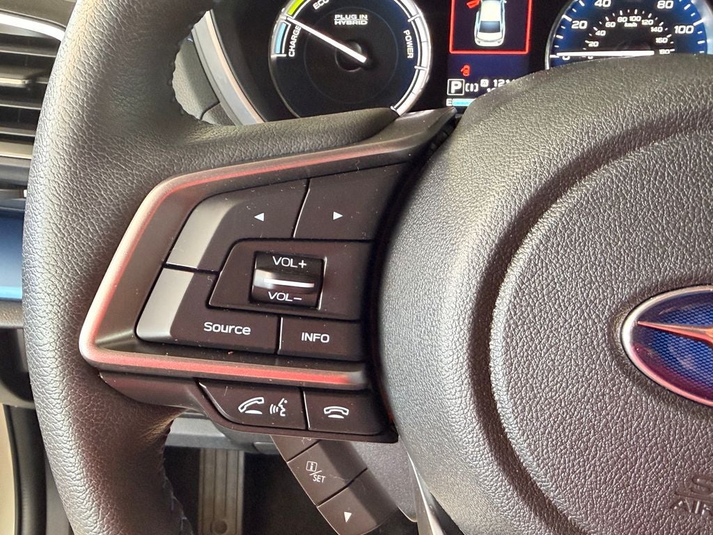 2021 Subaru Crosstrek Hybrid