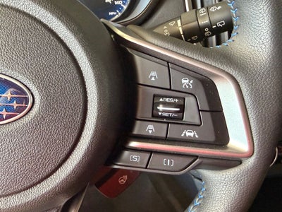 2021 Subaru Crosstrek Hybrid