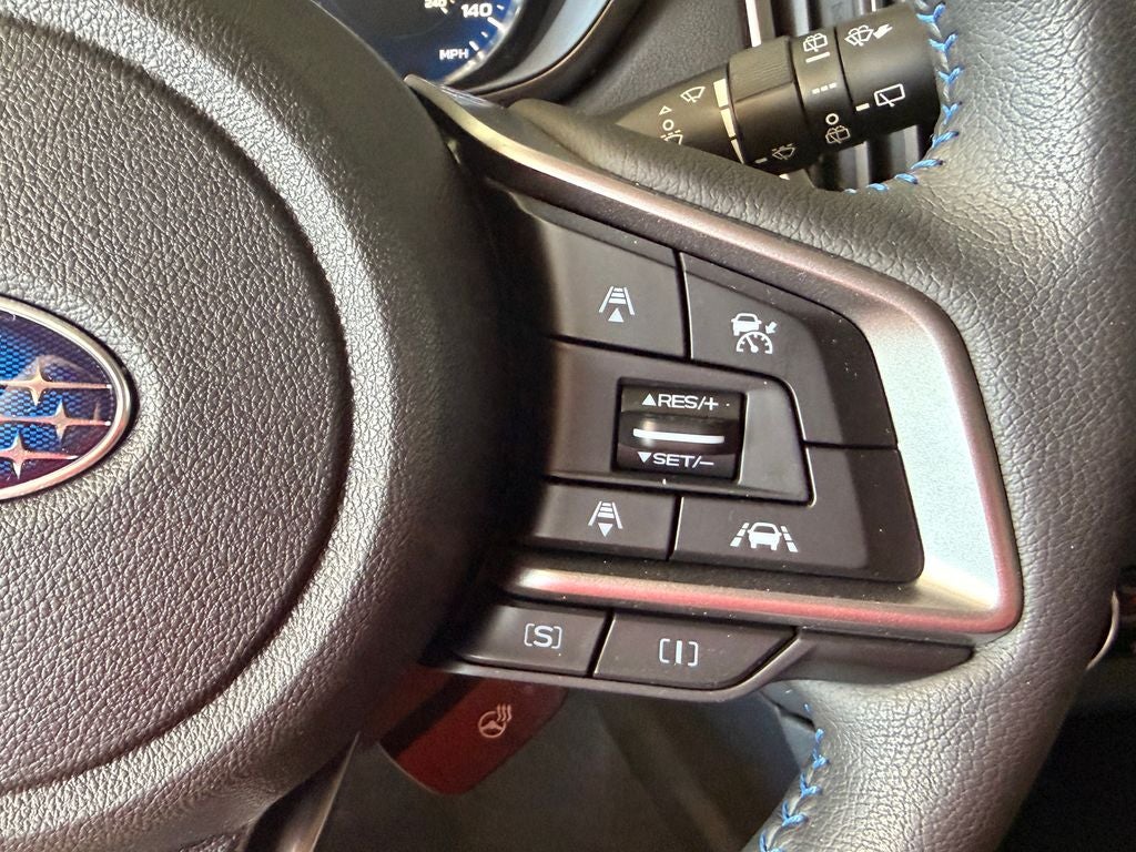 2021 Subaru Crosstrek Hybrid