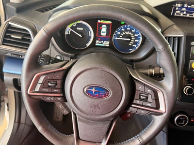 2021 Subaru Crosstrek Hybrid