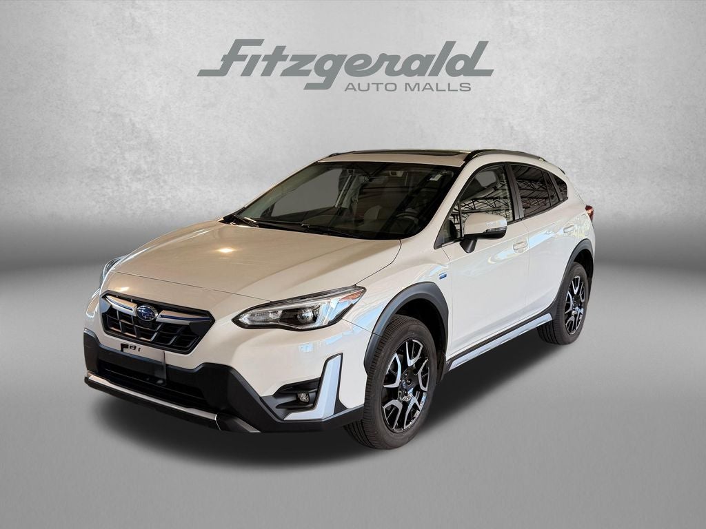2021 Subaru Crosstrek Hybrid