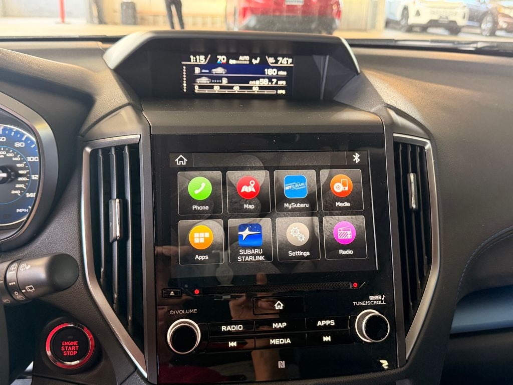 2021 Subaru Crosstrek Hybrid