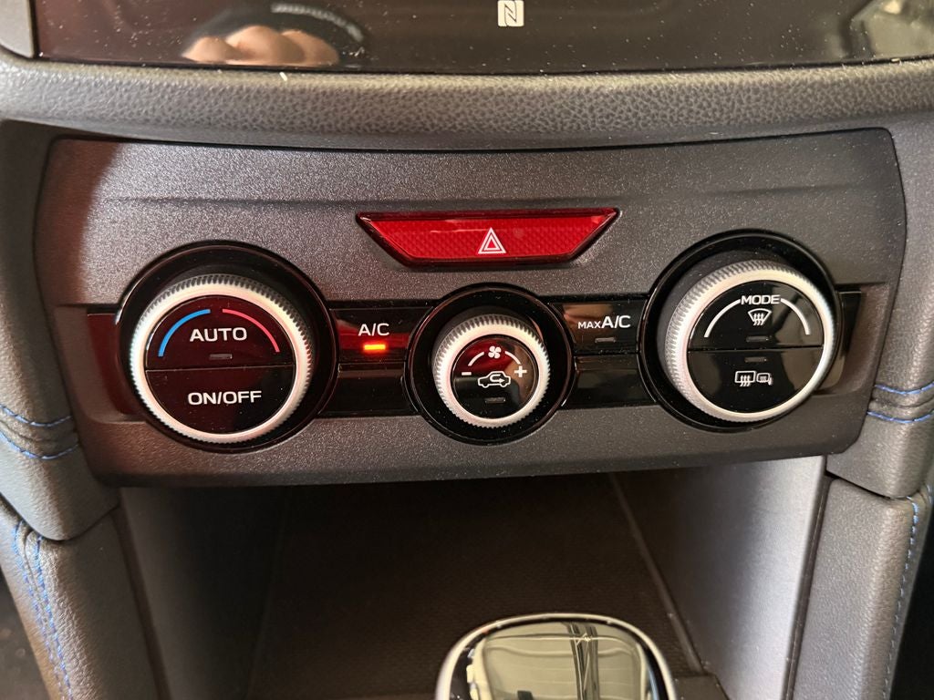2021 Subaru Crosstrek Hybrid