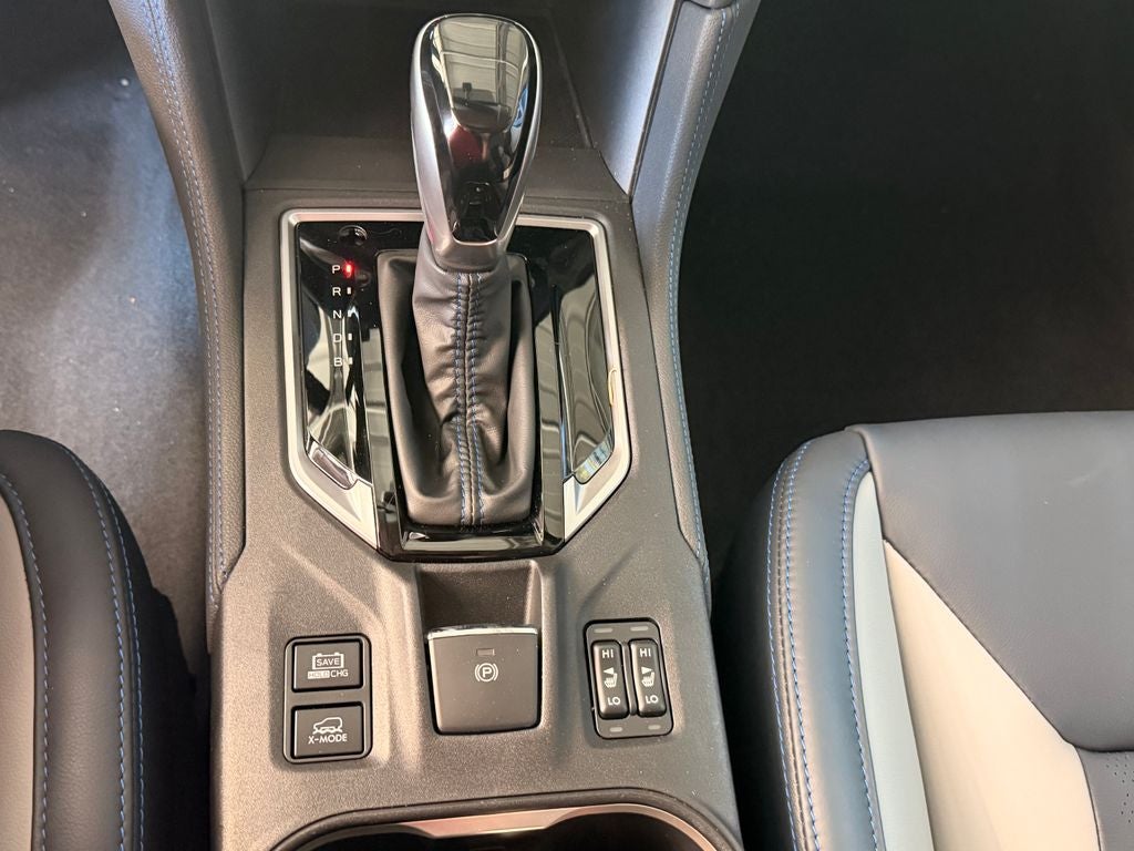 2021 Subaru Crosstrek Hybrid