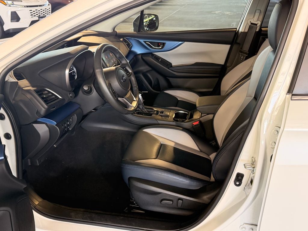 2021 Subaru Crosstrek Hybrid
