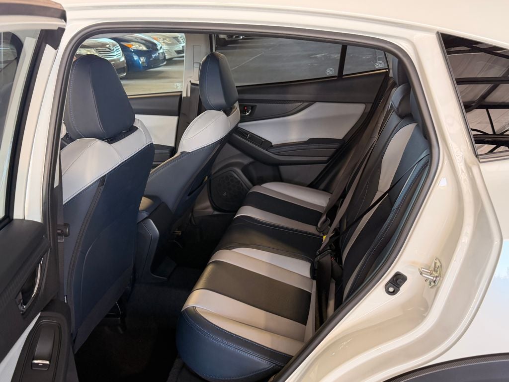 2021 Subaru Crosstrek Hybrid