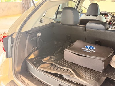 2021 Subaru Crosstrek Hybrid