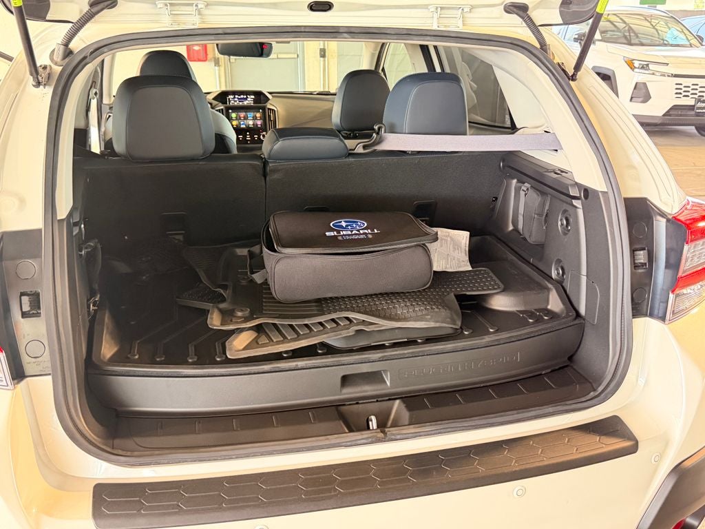 2021 Subaru Crosstrek Hybrid