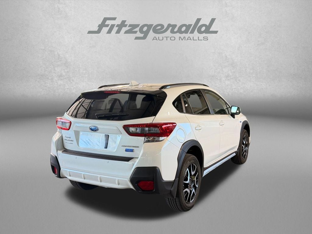 2021 Subaru Crosstrek Hybrid