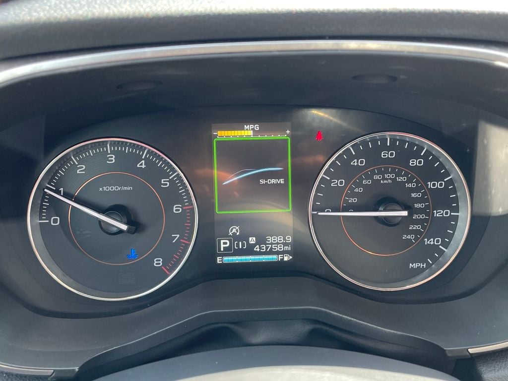 2022 Subaru Crosstrek Limited