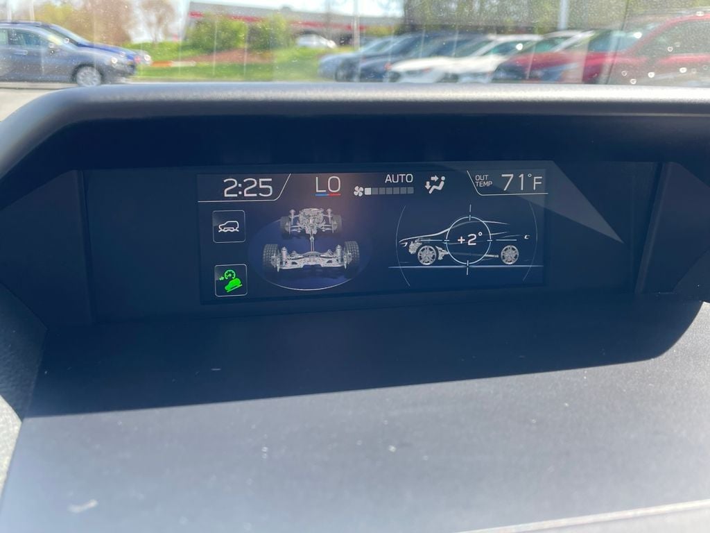 2022 Subaru Crosstrek Limited