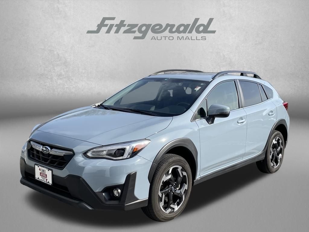 2023 Subaru Crosstrek Limited