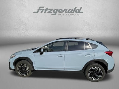 2023 Subaru Crosstrek Limited