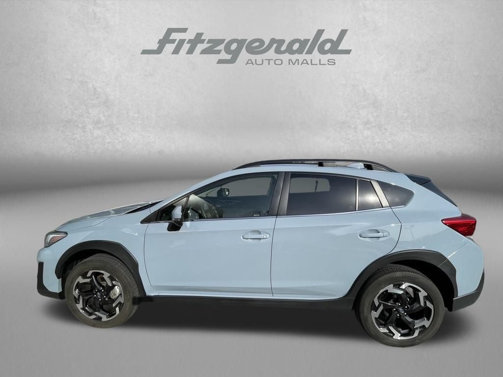 2023 Subaru Crosstrek Limited
