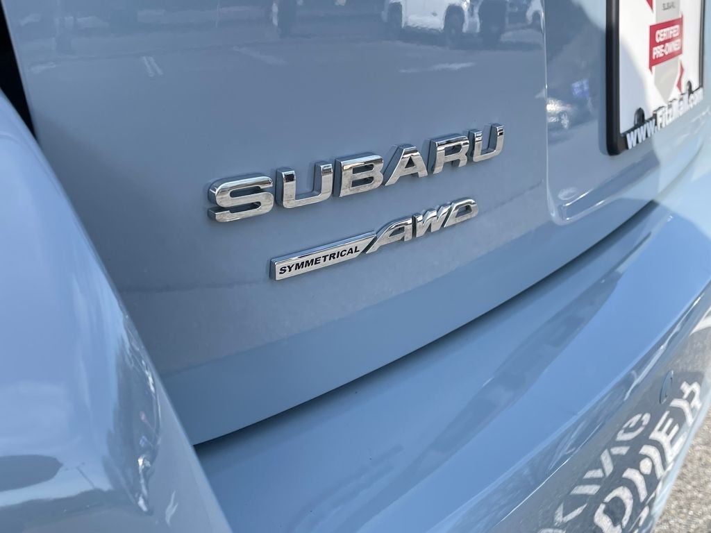 2023 Subaru Crosstrek Limited