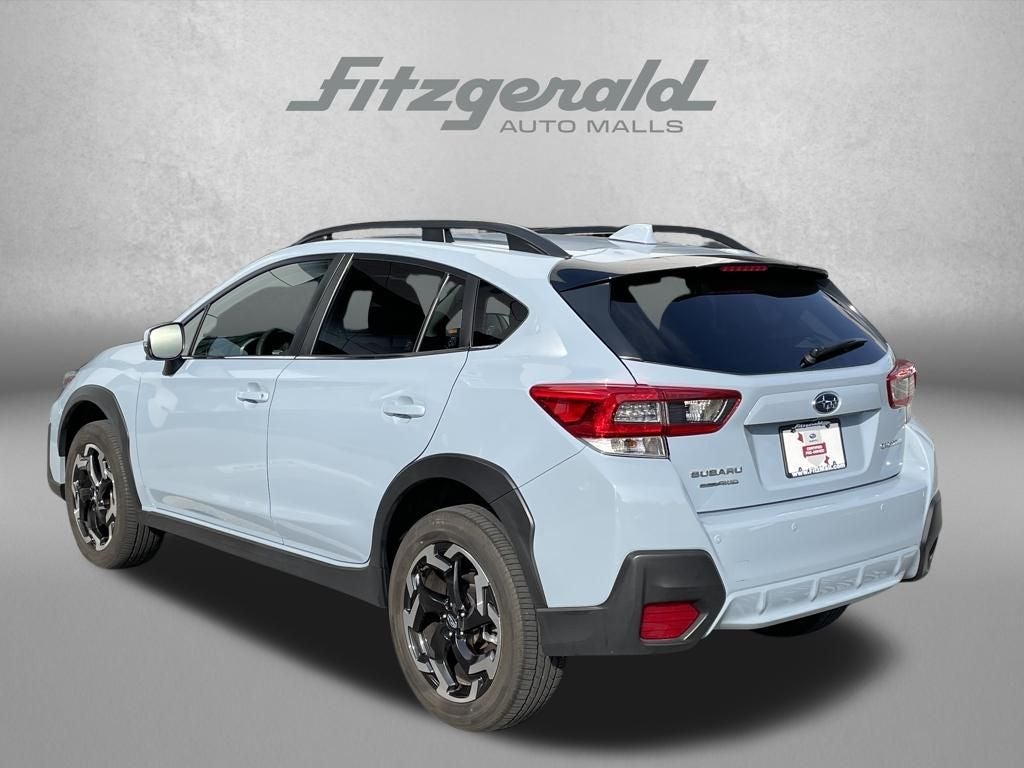 2023 Subaru Crosstrek Limited