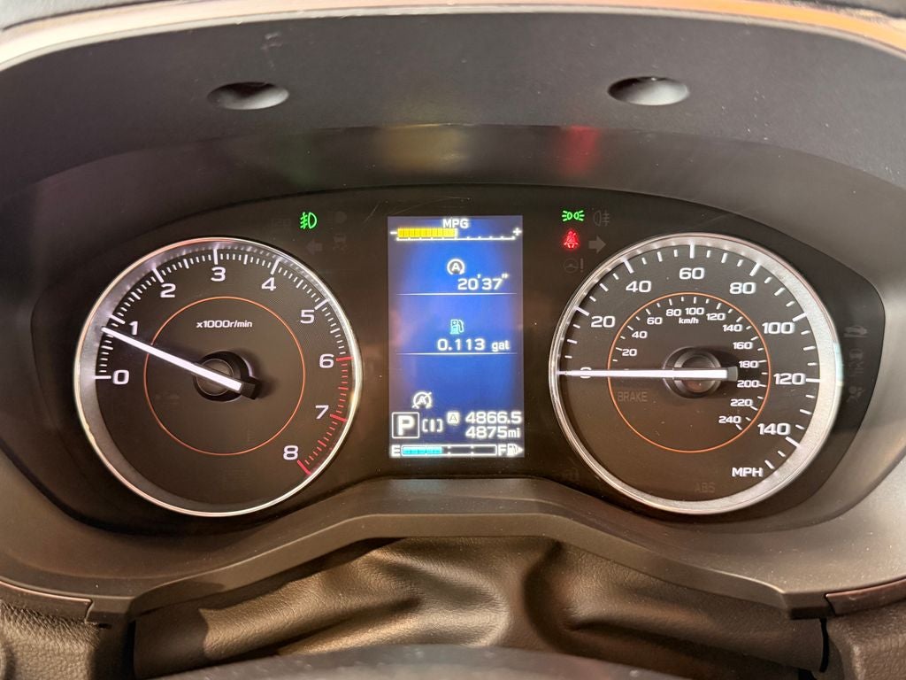 2023 Subaru Crosstrek Limited