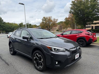 2023 Subaru Crosstrek Limited