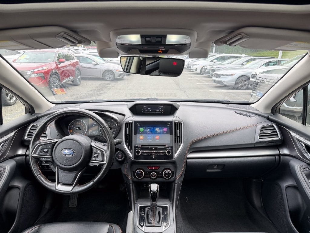 2023 Subaru Crosstrek Limited