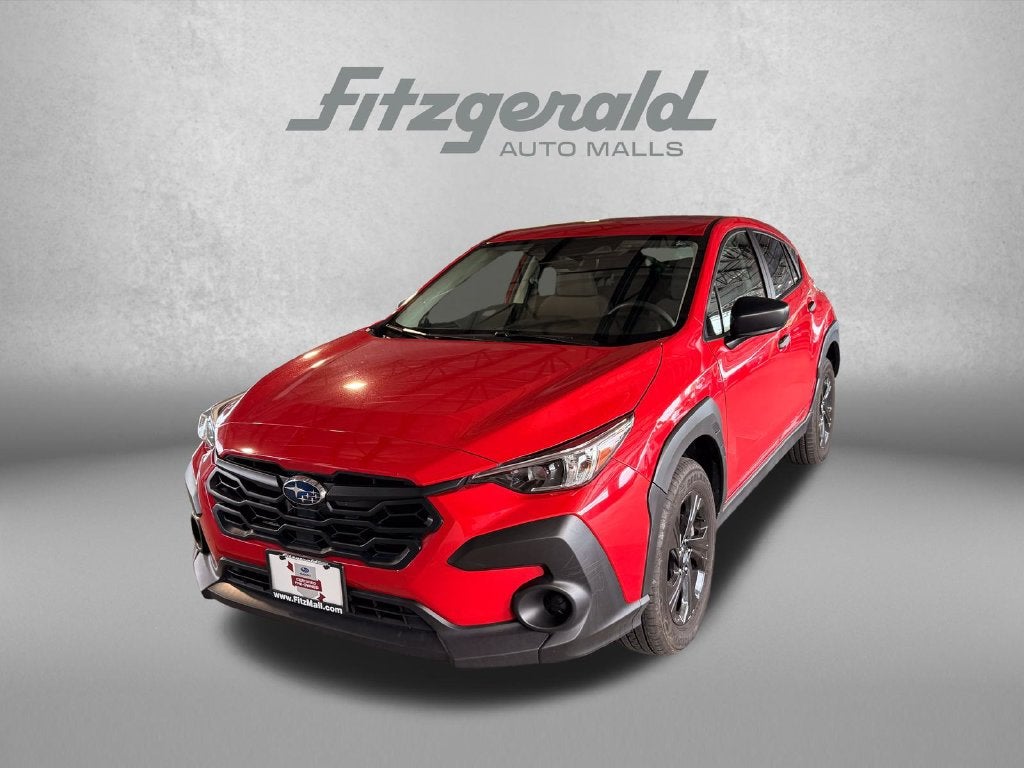 2024 Subaru Crosstrek Base