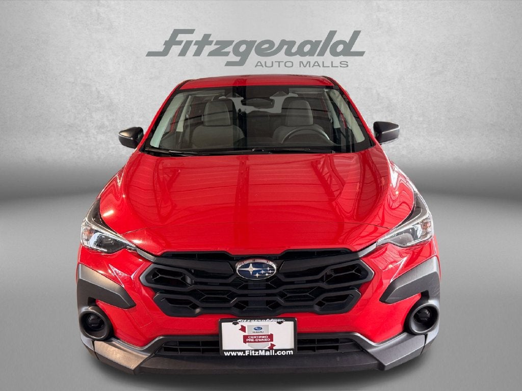 2024 Subaru Crosstrek Base