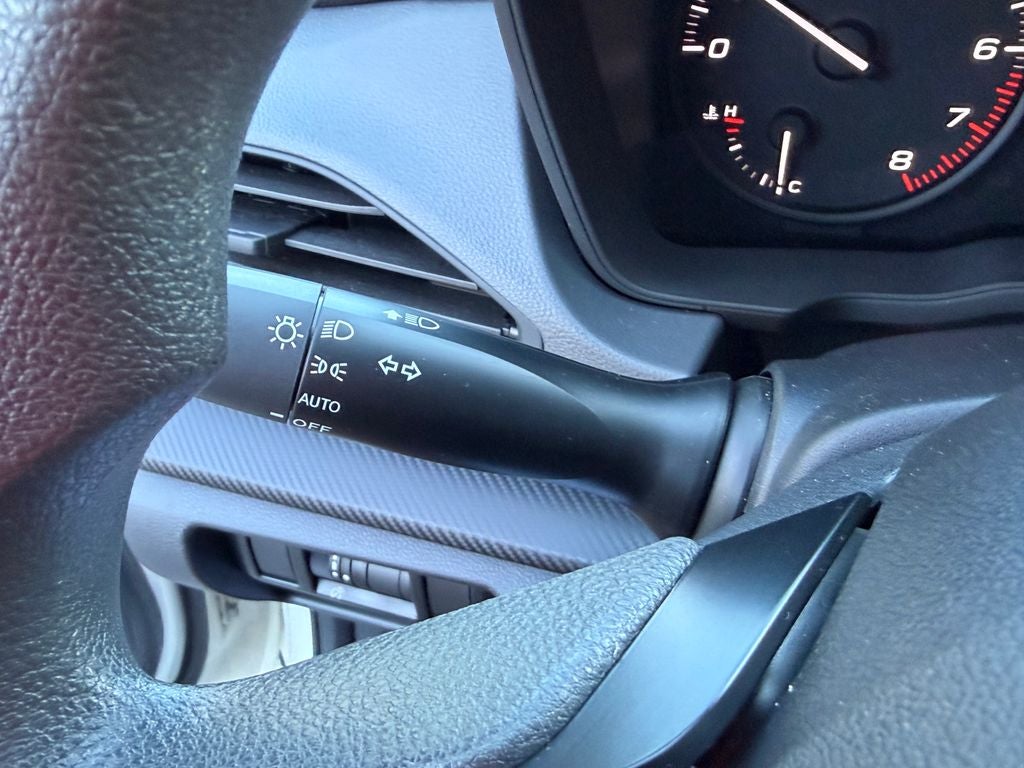 2025 Subaru Crosstrek Base