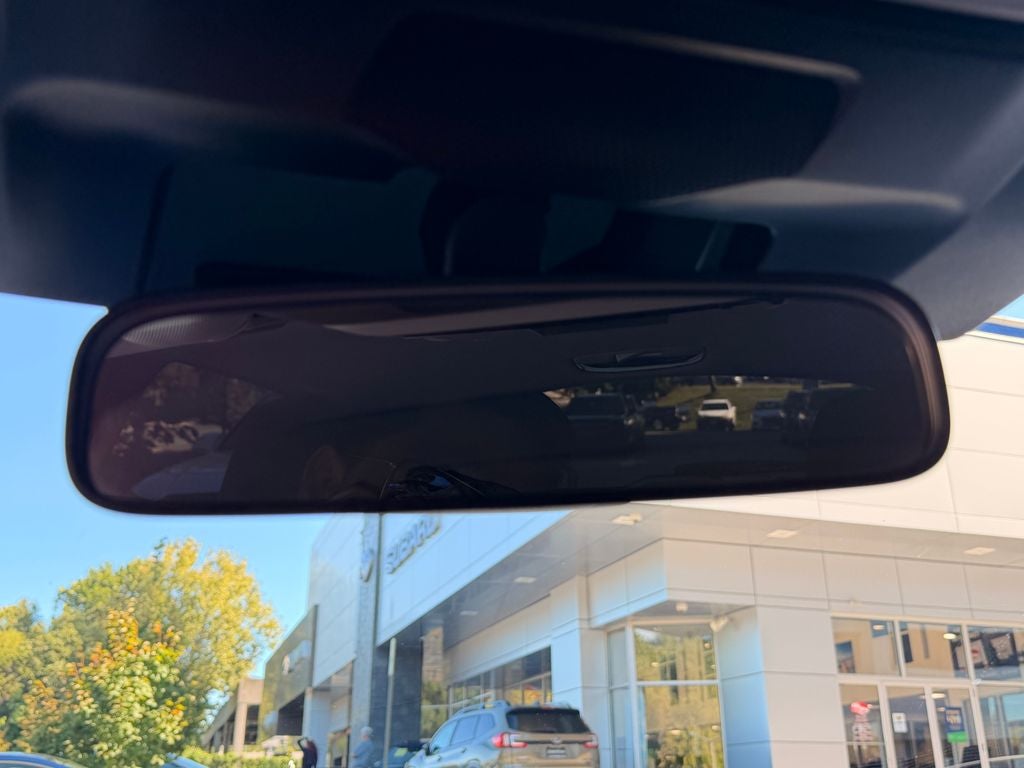 2025 Subaru Crosstrek Base