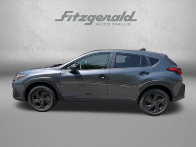2024 Subaru Crosstrek Base