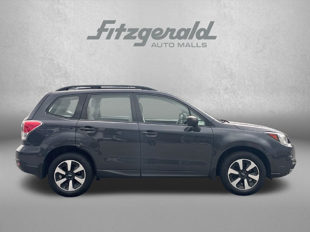 2018 Subaru Forester 2.5i