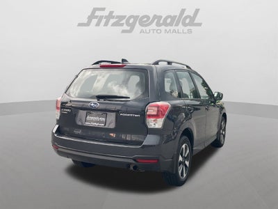 2018 Subaru Forester 2.5i