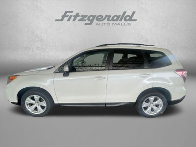 2016 Subaru Forester 2.5i Premium