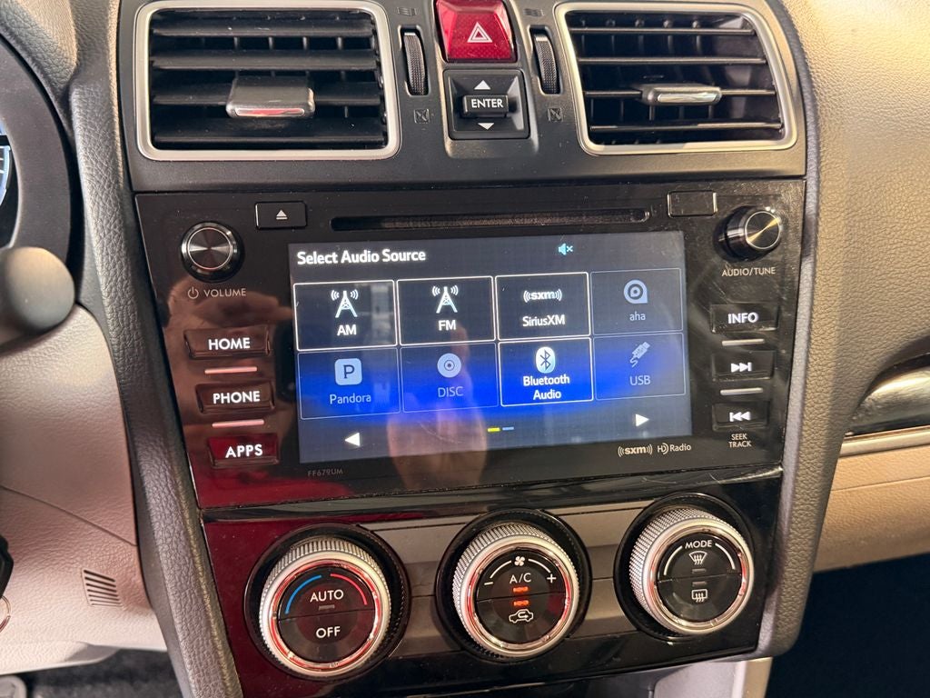 2018 Subaru Forester 2.5i Limited