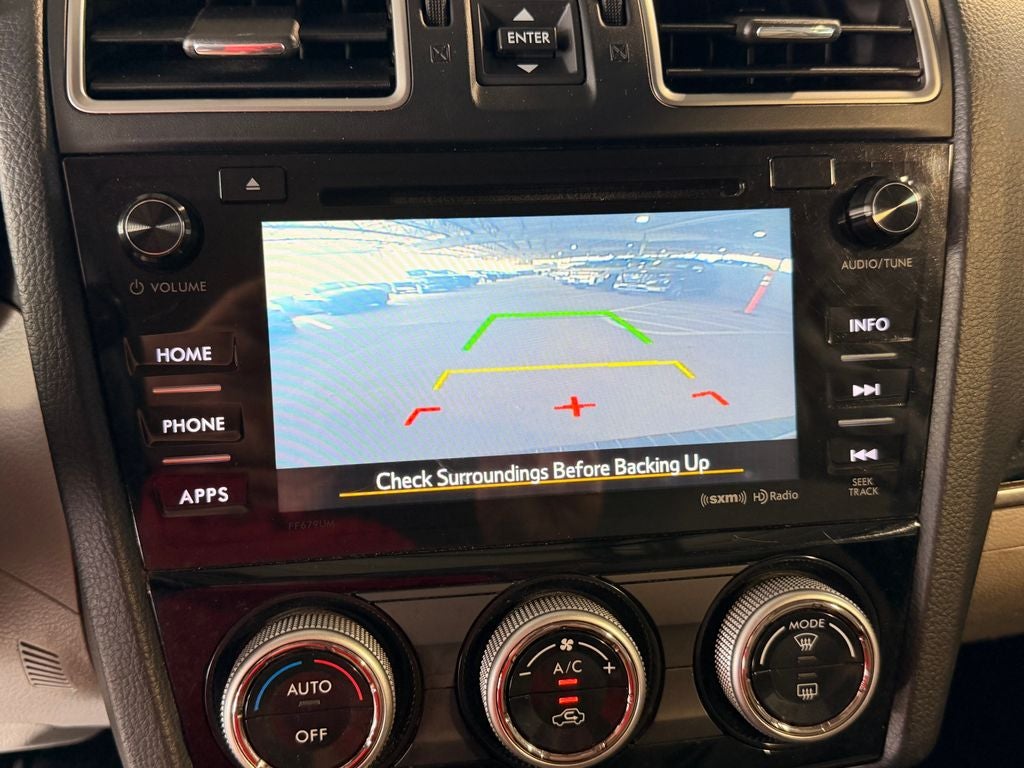 2018 Subaru Forester 2.5i Limited