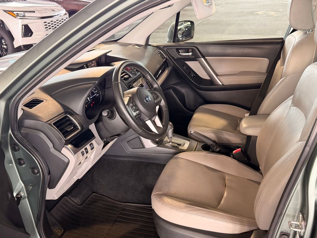 2018 Subaru Forester 2.5i Limited