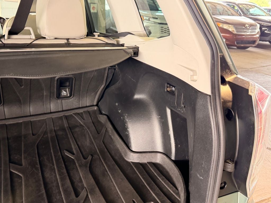 2018 Subaru Forester 2.5i Limited